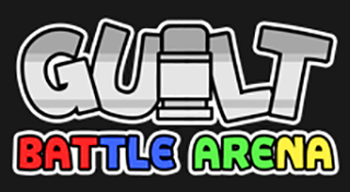 Portada de Guilt Battle Arena