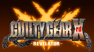 Guilty Gear Xrd -Revelator-