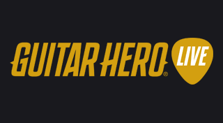 Portada de Guitar Hero Live