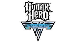 Portada de Guitar Hero Van Halen