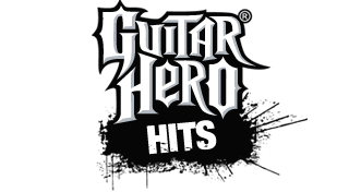 Portada de Guitar Hero Hits