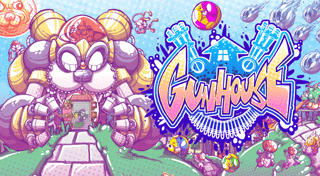 Portada de Gunhouse