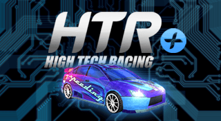 Portada de HTR Slot Car Simulation