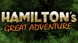 Portada de Hamilton's Great Adventure