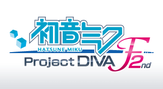 Hatsune Miku Project DIVA- F 2nd