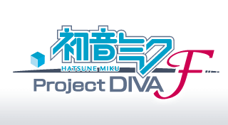 Portada de Hatsune Miku: Project DIVA F