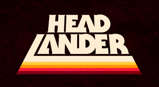 Portada de Headlander