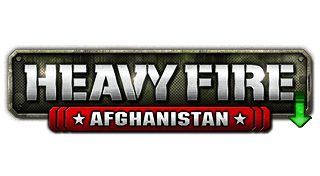 Portada de Heavy Fire: Afghanistan
