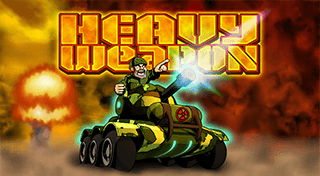 Portada de Heavy Weapon