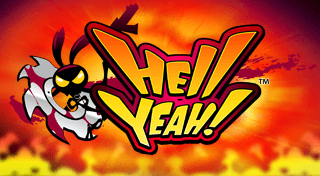 Portada de Hell Yeah!