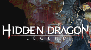 Portada de Hidden Dragon Legend: Shadow Trace