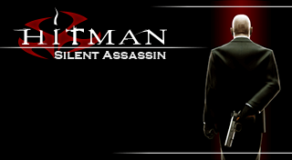 Portada de Hitman 2: Silent Assassin