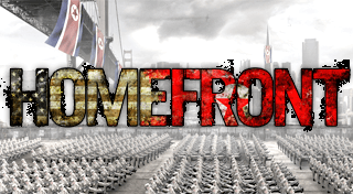 Portada de Homefront