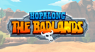 Portada de Hopalong