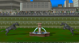 Portada de Horse Racing