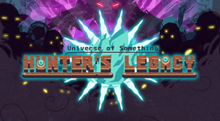 Portada de Hunter's Legacy