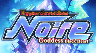 Portada de Hyperdevotion Noire: Goddess Black Heart