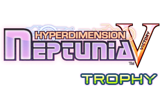 Portada de Hyperdimension Neptunia Victory