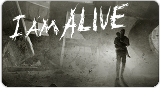 Portada de I Am Alive