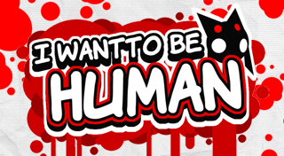 Portada de I Want to Be Human