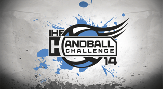 Portada de IHF Handball Challenge 14