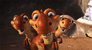 Portada de Ice Age 3