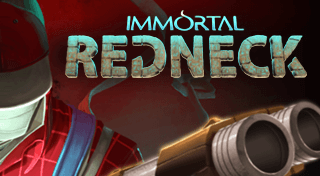 Portada de Immortal Redneck