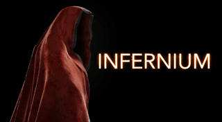 Portada de Infernium