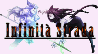 Portada de Infinita Strada