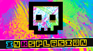 Portada de InkSplosion
