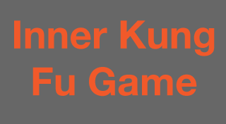 Portada de Inner Kung Fu Game