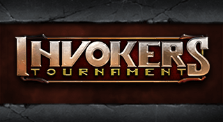 Portada de Invokers Tournament
