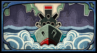 Portada de Iron Sea Defenders