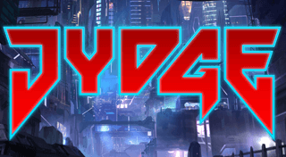 Portada de Jydge