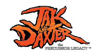 Portada de Jak and Daxter: The Precursor Legacy