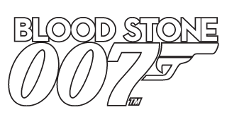 Portada de James Bond 007: Blood Stone