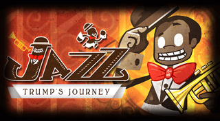 Portada de Jazz: Trump's Journey