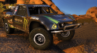 Portada de Jeremy McGrath's Offroad