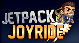 Portada de Jetpack Joyride