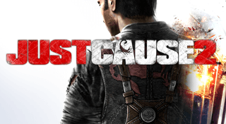 Portada de Just Cause 2