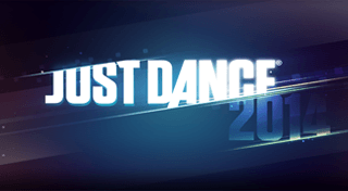 Portada de Just Dance 2014