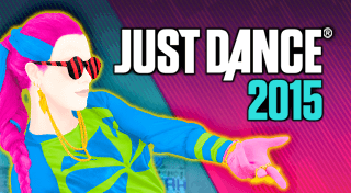Portada de Just Dance 2015