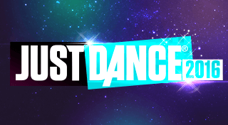 Portada de Just Dance 2016