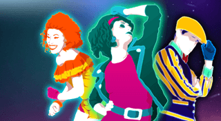 Portada de Just Dance 3