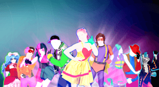 Portada de Just Dance 4