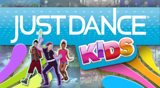 Portada de Just Dance Kids