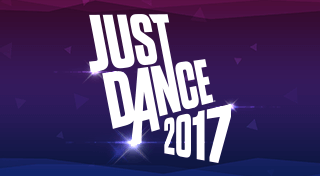 Portada de Just Dance 2017