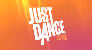 Portada de Just Dance 2018