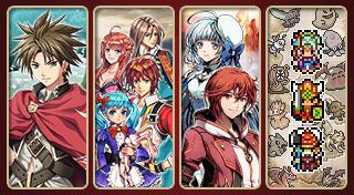 Portada de KEMCO RPG Selection - Vol. 1