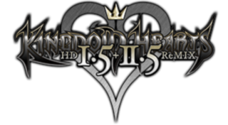 Portada de Kingdom Hearts II Final Mix